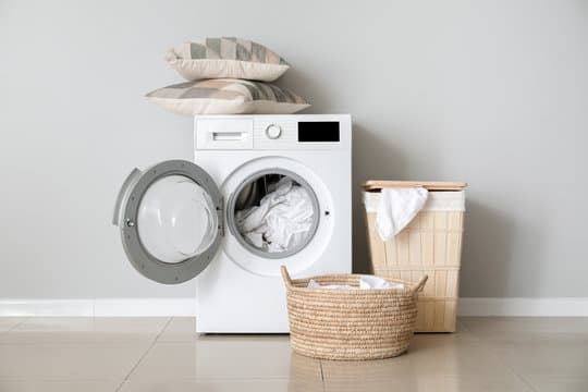 Laundry washing machine